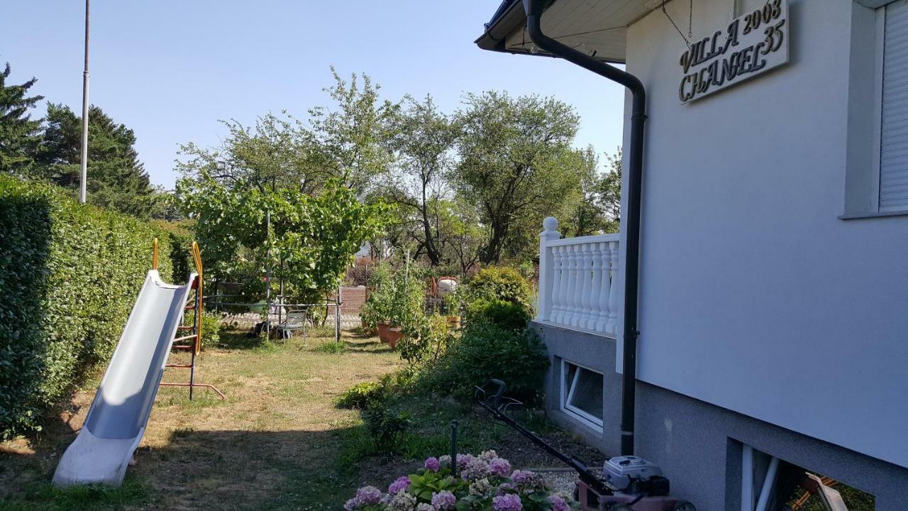 Leon'S Silberwald Appartement Strasshof an der Nordbahn Buitenkant foto