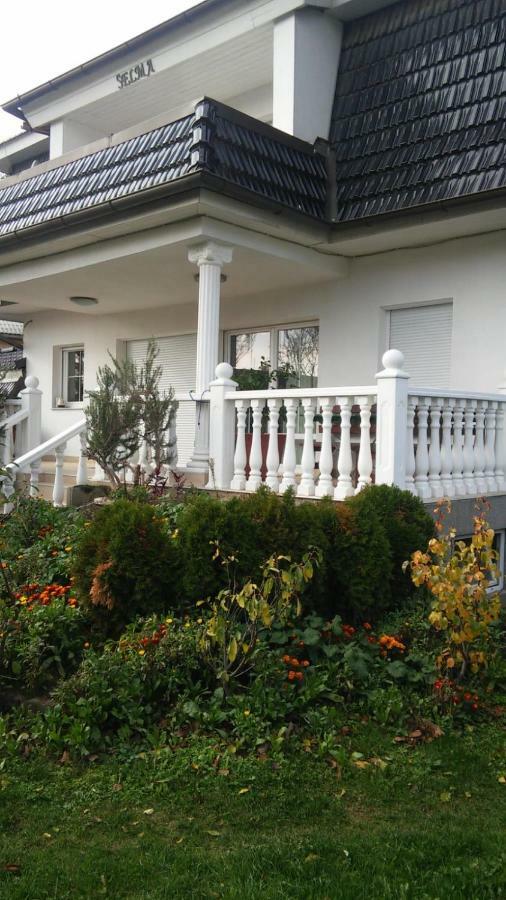 Leon'S Silberwald Appartement Strasshof an der Nordbahn Buitenkant foto